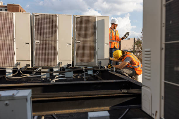 HVAC maintenance plan in Mason, TX