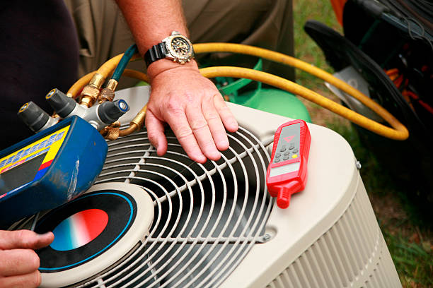 Best HVAC repair near me  in Mason, TX