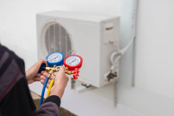 Best HVAC companies near me  in Mason, TX