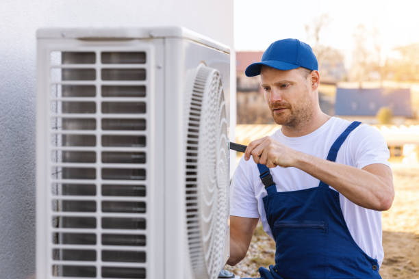 Air duct cleaning in Mason, TX