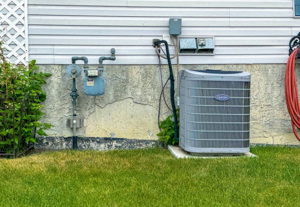AC installation near me in Mason, TX
